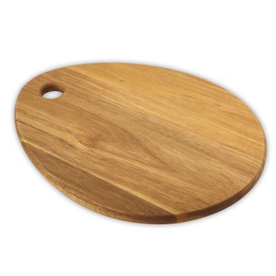 China Viable Natural Smart Marble Cutting Board Chopper Set Acacia Wood Edge Chopper for sale