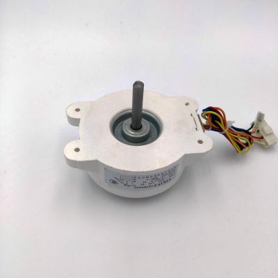 China Totally enclosed plastic encapsulated YSK15-4 fan motor for water air conditioner with 4 feet Te koop