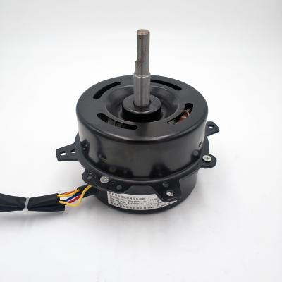 China YYF120-200-4A Partially Enclosed Exhaust Fan Motor zu verkaufen