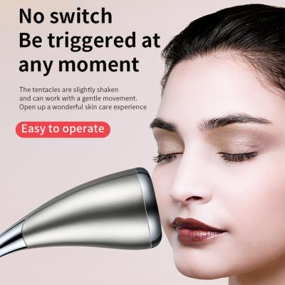 China 2021 New Blood Vessel Removal Face Roller Massager Skin Tightening Face Lifting Rejuvenation Wrinkle Remove Machine for sale