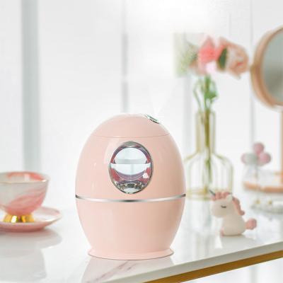 China Car Large Capacity 800ml Household Air Humidifier Ultrasonic Electric Ceramic Aroma Diffuser Bottle Machine for sale