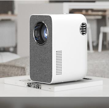 China Short Hot Selling Home Theater Projectors Wireless Mobile Wifi LED Micro 4k Portable Projector for sale