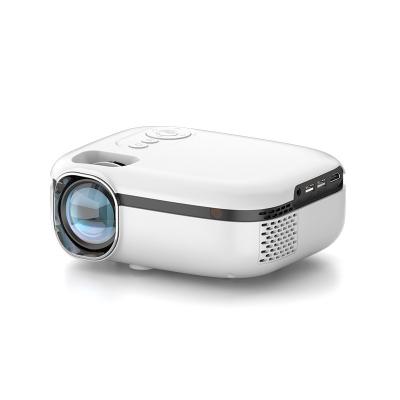 China Portable Throw Wholeasle Short Sale Led Projector Support 1080P Mobile Phone Mini Projector 1080P for sale