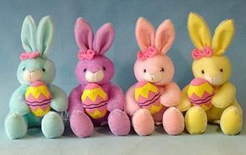 China Easter The Bunny and Rabbit Plush Toys for sale