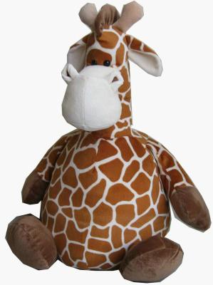 China Sitting Pose Lovely Giraffe Plush Toys for sale