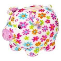 China Piggy Bank Plush Toys for sale