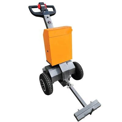 China Easy Operation Safety Convenience HG-127 1000KGS Economical Mini Electric Mover Tow Tractor Battery Large for sale