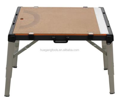 China Universal MDF workbench 4 in 1 for sale