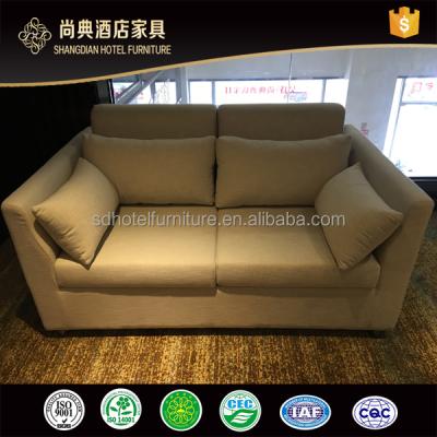 China Latest Folding Solid Wood Hotel Sofa Bed Sofa Cum Bed With 3 4 Five Star Hotel Furniture Sets for sale