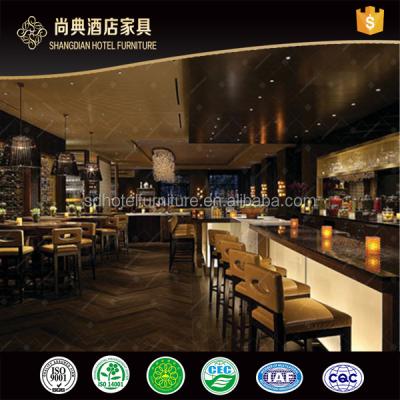 China Modern PANEL Bar Counter Professional Restaurant Prices for sale