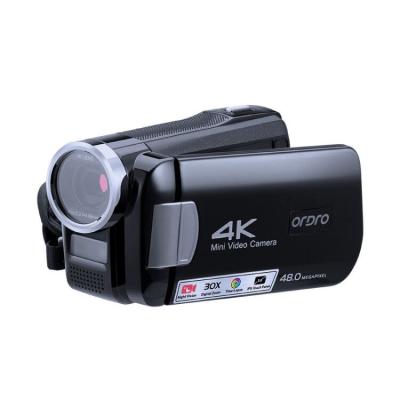 China About OEM 13MP ODM AC2 4K IR Night Vision Video Camera Portable Night Shot 4k Camcorder for sale