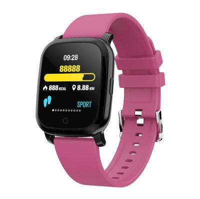 China New CV06S GPS Watch GPS Android IOS Navigation Health Care System Thermometry Heart Rate Smart Sports Waterproof Wristband for sale