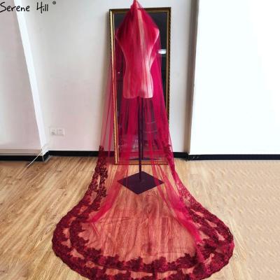 China Lace Edge Wedding Veil for sale