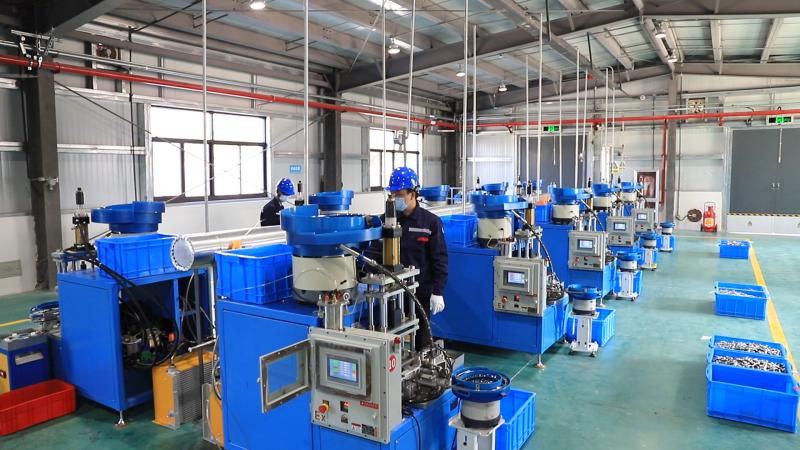 Fornecedor verificado da China - Zhejiang Yisheng fluid Intelligent Control Co., Ltd