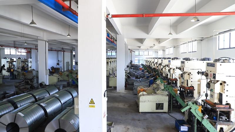 Verified China supplier - Zhejiang Yisheng fluid Intelligent Control Co., Ltd