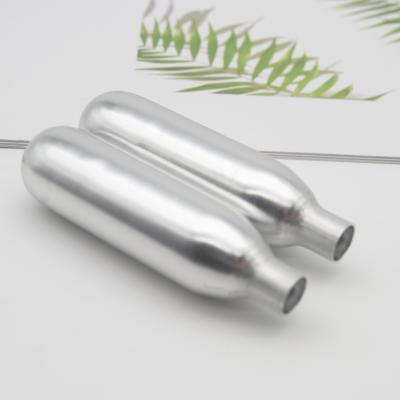 China 10ml Silver Cream Whipper Charger OEM for sale