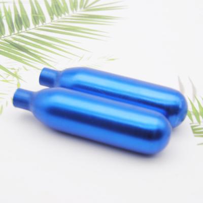 Chine N2O bleu vide Mini Cream Whipper Chargers Portable à vendre