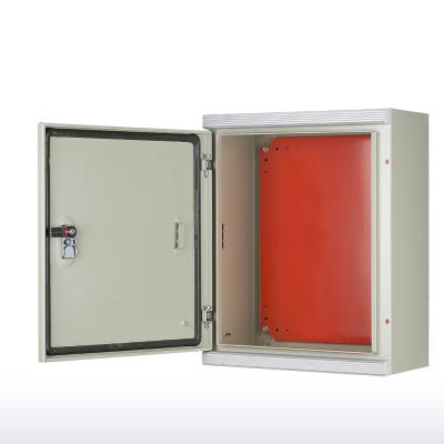 China OEM Industrial Metal Stainless Steel Electrical Distribution Box for sale