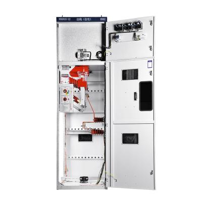 China 33KV HXGN Industrial High Voltage Metal Electrical Panel Box Ring Main Unit AC Type for sale