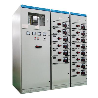 China For GGD/Gck/Gcs/Mns Series Switchgear Circuit Control And Power Distribution Energy Saving for sale