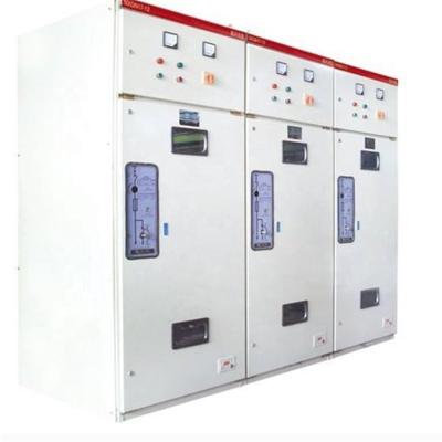 China MNS Industrial Modular Low Voltage Switchboard Switchboard Electrical Cabinet RoHS Power Generation Distribution Switchboard for sale