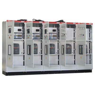 China Industrial Metal Clad Low Voltage Switchgear 400V Distribited Switchgear Cabinet for sale