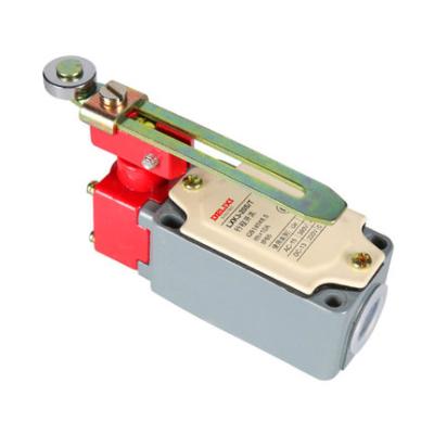 China DELIXI LXK3-20S/T Series 10A AC 380V 220V 110V 6000Uimp Roller Arm Type Limit Switch LXK3-20S/T for sale