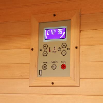 China Computer control panel infrared sauna parts control panel for sale