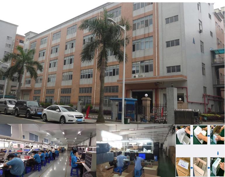 Verified China supplier - Shenzhen Eborm Technology Co., Ltd.