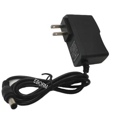 China 12V 1A Power Supply Adapter 12W AC Switching Adapter Slim Design DC 12V Charger For CCTV Camera US12V1A for sale