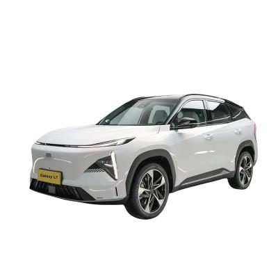 China 2023 New Arrivals GEELY GALAXY L7 5 Seats 55KM 115KM 1.5T Cars Gasoline Petrol Plug-in Hybrid SUV Car for sale