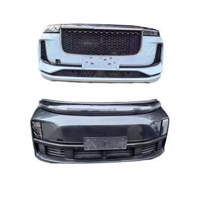 China Leadingldeal LI L7 L8 L9 Plastic Front Lip Assembly Front Bar Assembly Front Mouth Assembly Bumper Guard Parts for Your for sale