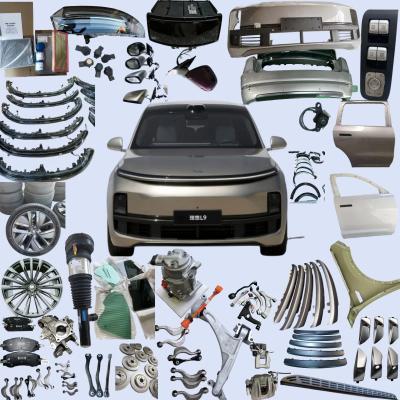 China Durable Lixiang L9 Car Accessories Air Filter Body Kit Front Rear Bumper Rim Alloy Wheel Suspension Shock Absorber Lamp for sale