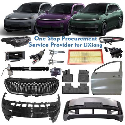 China Car Make for LiXiang L6 L7 L8 L8 One One Mega Ultra Pro 2022 2023 2024 OEM Original Auto Car Accessories Spare Part for sale