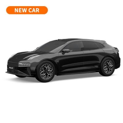 Κίνα 2024 Geely Zeekr 001 4WD AWD Sports Car Deposit Ready Ενεργοποιημένο από ηλεκτρική ενέργεια με μεγάλη εμβέλεια NEDC και μέγιστη ταχύτητα 240 Km/h προς πώληση