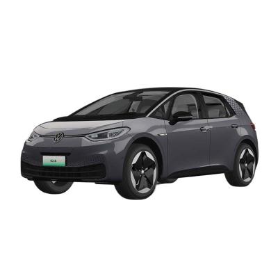 China Electric Vehicle VW ID 3 Volks-wagen Pure ID3 Pro 5 Seat Sedan EV with 450km Range 30 Titles and Maximum Speed of 160 km/h for sale