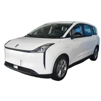 China 2023 Bestune Nat Large Space Pure Electric Mpv Electric Energy Vehicles with Long Cruising Range for sale