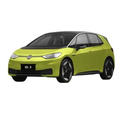 China 2023 VW ID3 CROZZ Pure Electric Vehicle 170 Horsepower Electric Motor and 125kW Maximum Power for sale