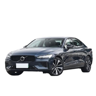 China 2023.07 Volvo S60 High Speed Cars Long Range Plug-in Hybrid EV Car Manufactured In With Max Speed 180km/h for sale