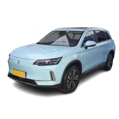 China 5 Seating Pure Electric SUV Skyworth EV6 620km Range for and Highly Performance in 2022 for sale