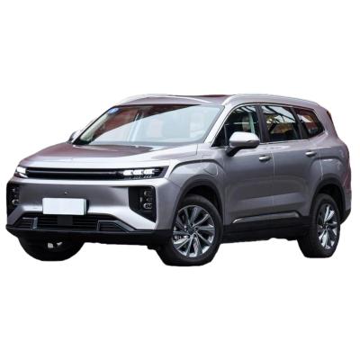 China All 2024 LIVAN 9 Pure Electric Vehicles 5 Door 6 Seat Medium SUV CLTC 380/470km 204Ps 310Nm 150kW 0.5h Fast Charge Cars Wholesaler for sale