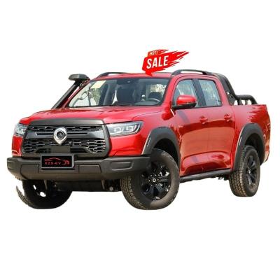 China 2023 Direct Practical Pickup Trucks Electric Pick Up EV White 4 Door Mini Electric Truck EV Car for sale