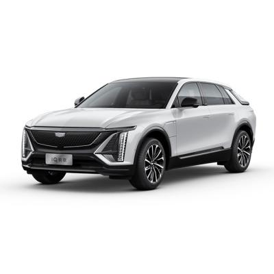 China Speed 653km Electric Luxury Ca-dillac IQ Rave SUV -Made Energy Car with 3094mm Wheelbase and 608kWh Battery Capacity for sale