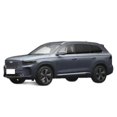 China Geely Xingyue L Monjaro 2.0T 218PS DCT 5-Seats Electric Front Window Anti-Pinch Brake System SUV with Front Disc Brake for sale