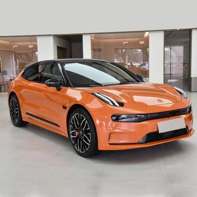 China Medium and Large Car ZEEKR 001 Pure Electric Large EV Car Electric Auto 732km CLTC High Speed Luxury Energy Vehicle for sale