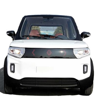 China 2023 Solar Mini Car for Adults Compact and Environmentally Friendly Electric Vehicle for sale