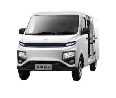 China Geely Farizon V6E Electric Mini EV Cargo Van with Large Space and Energy-Saving Lithium Iron Phosphate Battery for sale