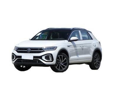 China 2024 T-ROC Compact 5-zits SUV Benzinevoertuig Voorwaarts schakelen Nummer 7 Brandstofgas/Benzine DSG Automobile 300TSI Te koop