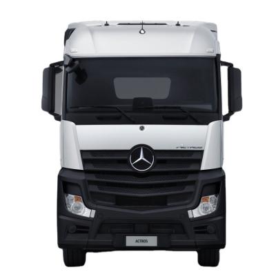 China 2023 Benz Truck Mercedes Road Tractor 450hp Large Heavy GVW 26000kg Rated Load 40000kg 6*4 Truck for Diesel Fuel Type Sale for sale