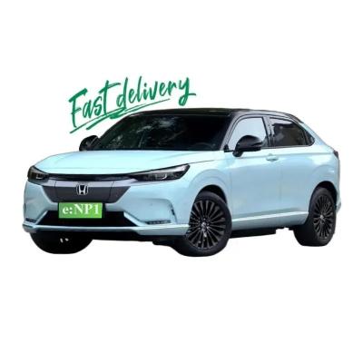 China 535km Cruising Range Electric Car Dongfeng H-onda Ens1 2022 2023 Ev Energy Vehicle SUV with Left Steering for sale